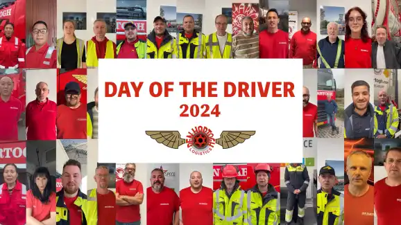 Day of the Driver